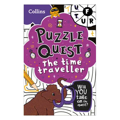 "The Time Traveller" - "" ("Collins Kids")(Paperback)