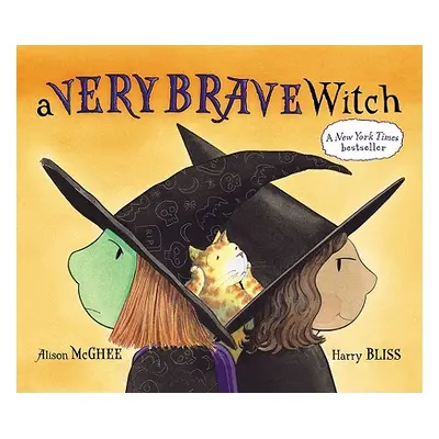 "A Very Brave Witch" - "" ("McGhee Alison")(Paperback)