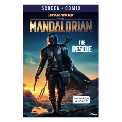 "The Mandalorian: The Rescue (Star Wars)" - "" ("Random House Disney")(Paperback)