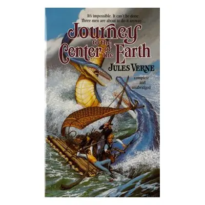 "Journey to the Center of the Earth" - "" ("Verne Jules")(Mass Market Paperbound)