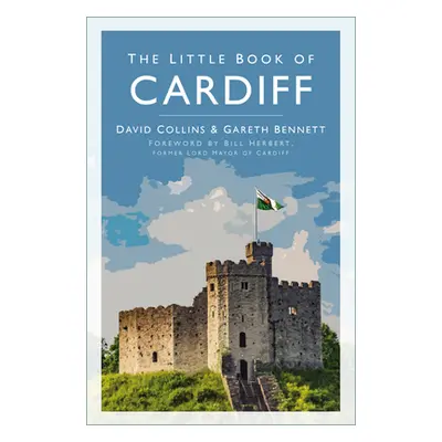 "Little Book of Cardiff" - "" ("Collins David")(Paperback / softback)