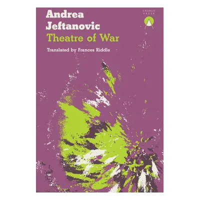 "Theatre of War" - "" ("Jeftanovic Andrea")(Paperback)