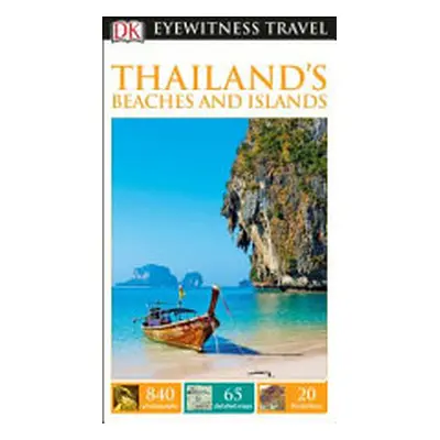 "DK Eyewitness Thailand's Beaches and Islands" - "" ("DK Eyewitness")(Paperback / softback)