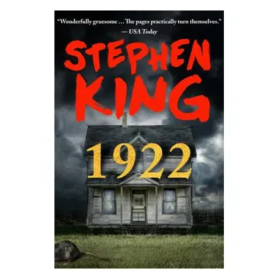 "1922" - "" ("King Stephen")(Paperback)