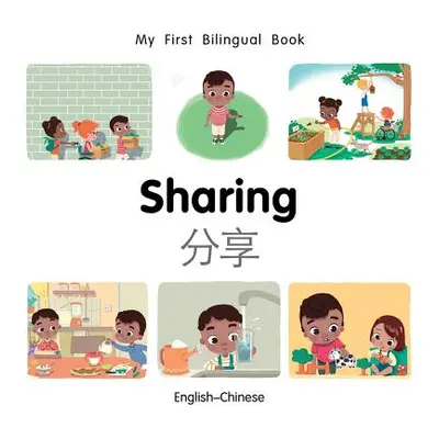 "My First Bilingual Book-Sharing (English-Chinese)" - "" ("Billings Patricia")(Board Books)