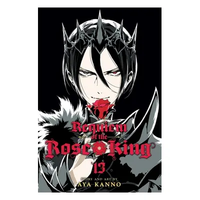 "Requiem of the Rose King, Vol. 13, 13" - "" ("Kanno Aya")(Paperback)