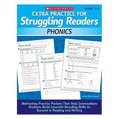 "Phonics, Grades 3-6" - "" ("Beech Linda")(Paperback)