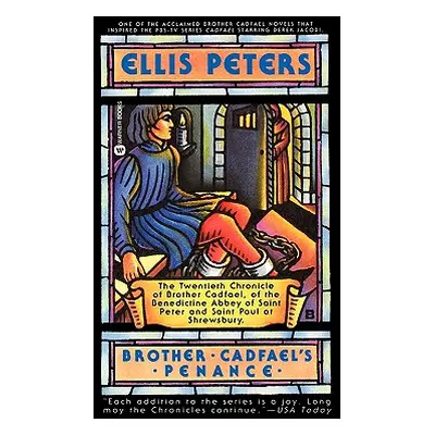 "Brother Cadfael's Penance" - "" ("Peters Ellis")(Paperback)