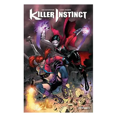 "Killer Instinct Vol. 1" - "" ("Edginton Ian")(Paperback)