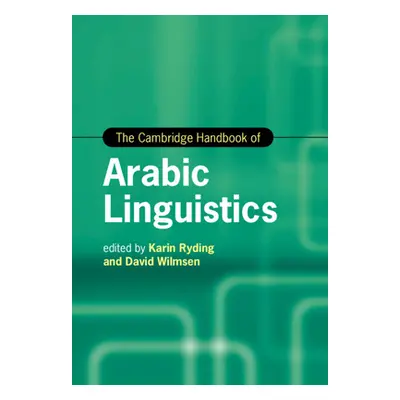 "Cambridge Handbook of Arabic Linguistics" - "" ("")(Pevná vazba)