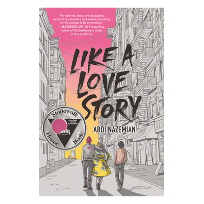 "Like a Love Story" - "" ("Nazemian Abdi")(Paperback)