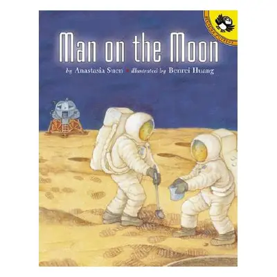 "Man on the Moon" - "" ("Suen Anastasia")(Paperback)