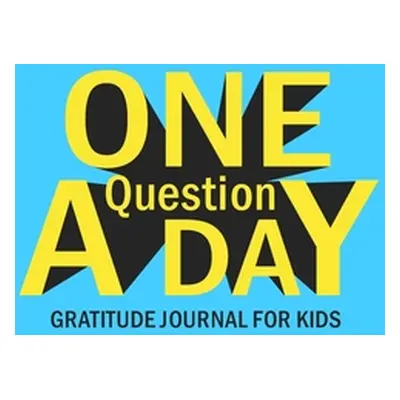 "One Question A Day Gratitude Journal for Kids" - "" ("Paperland")(Paperback)