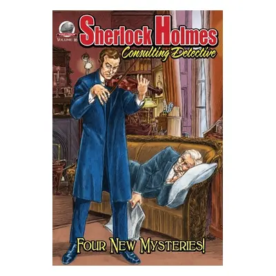 "Sherlock Holmes Consulting Detective Volume 16" - "" ("Hatcher Greg")(Paperback)