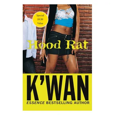 "Hood Rat" - "" ("K'Wan")(Paperback)