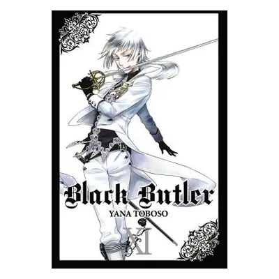 "Black Butler, Volume 11" - "" ("Toboso Yana")(Paperback)