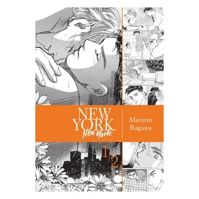 "New York, New York, Vol. 1" - "" ("Ragawa Marimo")(Paperback)