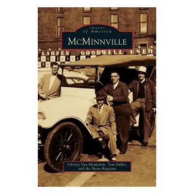 "McMinnville" - "" ("Van Heukelem Christy")(Pevná vazba)