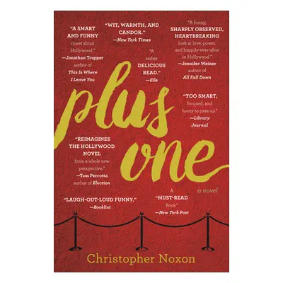 "Plus One" - "" ("Noxon Christopher")(Paperback)