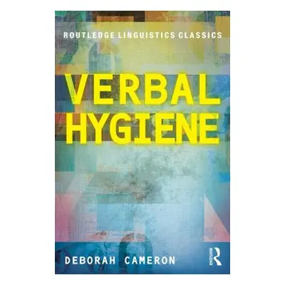 "Verbal Hygiene" - "" ("Cameron Deborah")(Paperback)