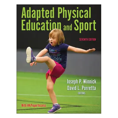 "Adapted Physical Education and Sport" - "" ("Winnick Joseph P.")(Paperback)