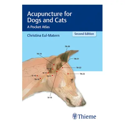 "Acupuncture for Dogs and Cats: A Pocket Atlas" - "" ("Eul-Matern Christina")(Paperback)