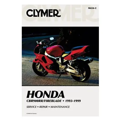 "Honda Cbr900rr 1993-1999" - "" ("Penton")(Paperback)