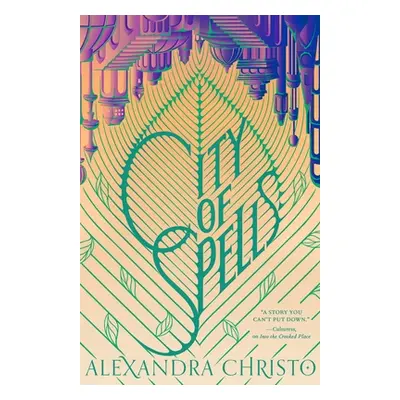 "City of Spells" - "" ("Christo Alexandra")(Paperback)