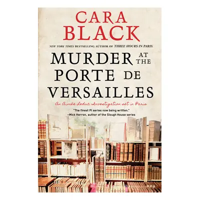 "Murder at the Porte de Versailles" - "" ("Black Cara")(Paperback)