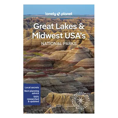 "Lonely Planet Great Lakes & Midwest Usa's National Parks 1" - "" ("St Louis Regis")(Paperback)