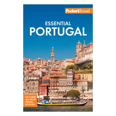 "Fodor's Essential Portugal" - "" ("Fodor's Travel Guides")(Paperback)