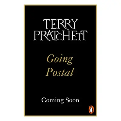 "Going Postal" - "(Discworld Novel 33)" ("Pratchett Terry")(Paperback / softback)