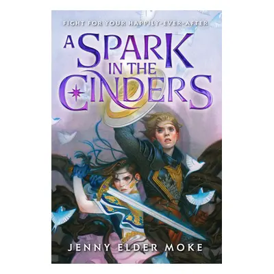 "A Spark in the Cinders" - "" ("Moke Jenny Elder")(Pevná vazba)