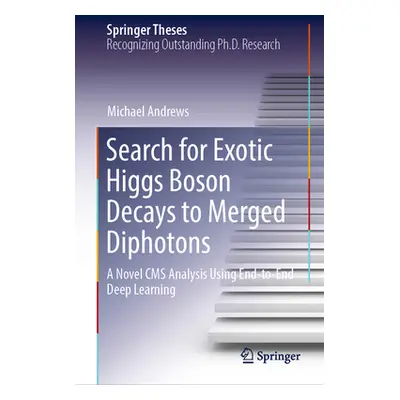 "Search for Exotic Higgs Boson Decays to Merged Diphotons: A Novel CMS Analysis Using End-To-End