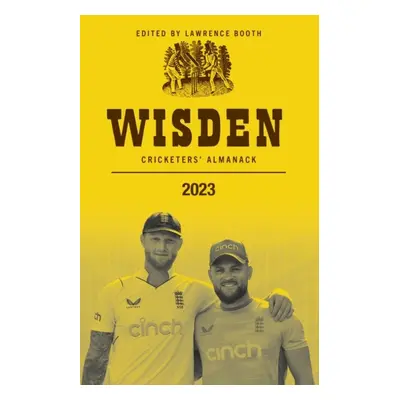 "Wisden Cricketers' Almanack 2023" - "" ("")(Paperback / softback)