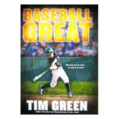 "Baseball Great" - "" ("Green Tim")(Pevná vazba)