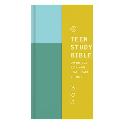 "ESV Teen Study Bible (Hardcover, Wellspring)" - "" ("Nielson Jon")(Pevná vazba)