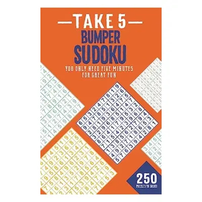 "Take 5 Bumper Sudoku" - "" ("Igloo Books")(Paperback / softback)