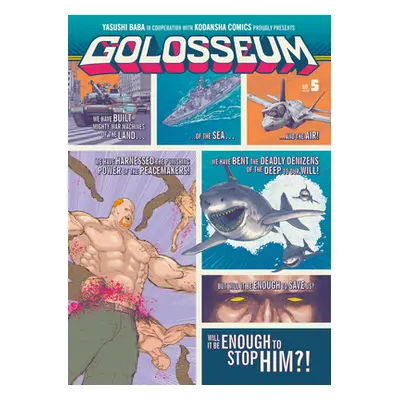 "Golosseum 5" - "" ("Baba Yasushi")(Paperback)