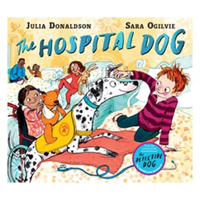 "Hospital Dog" - "" ("Donaldson Julia")(Paperback / softback)