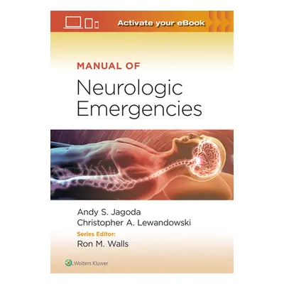 "Manual of Neurologic Emergencies" - "" ("Jagoda Andy S.")(Paperback)