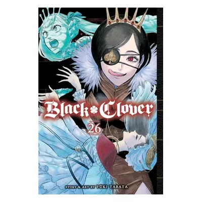 "Black Clover, Vol. 26, 26" - "" ("Tabata Yuki")(Paperback)