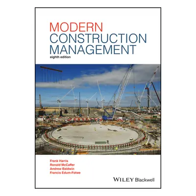 "Modern Construction Management" - "" ("Harris Frank")(Paperback)