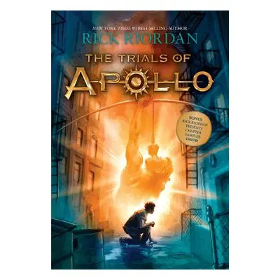 "Trials of Apollo, the 3-Book Paperback Boxed Set" - "" ("Riordan Rick")(Boxed Set)