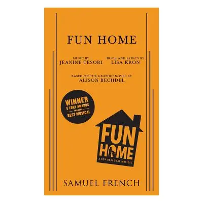 "Fun Home" - "" ("Tesori Jeanine")(Paperback)