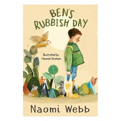 "Ben's Rubbish Day" - "" ("Webb Naomi")(Paperback)