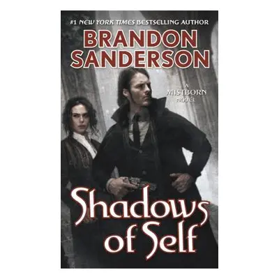 "Shadows of Self" - "" ("Sanderson Brandon")(Mass Market Paperbound)