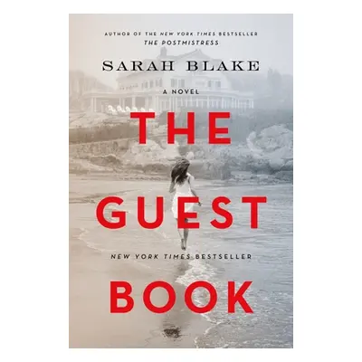 "The Guest Book" - "" ("Blake Sarah")(Paperback)