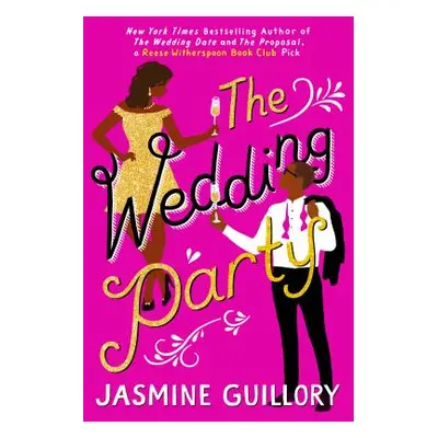 "The Wedding Party" - "" ("Guillory Jasmine")(Paperback)