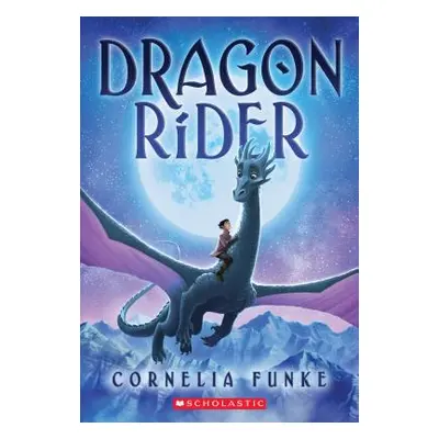 "Dragon Rider" - "" ("Funke Cornelia")(Paperback)